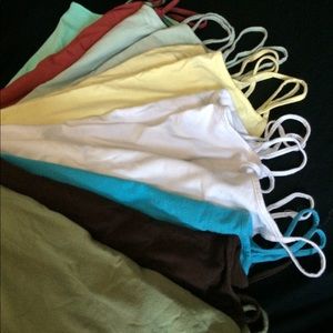 Tank tops!!!